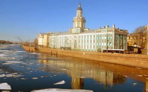 Где остановиться в праздничные дни в Санкт-Петербурге